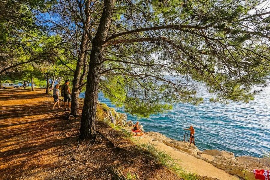 Holiday Home Bajlo Apartment With Three Bedrooms Zadar Extérieur photo