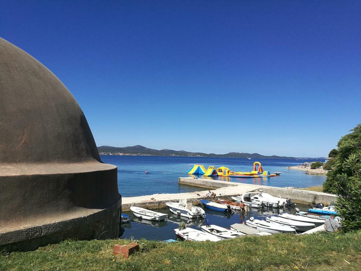 Holiday Home Bajlo Apartment With Three Bedrooms Zadar Extérieur photo